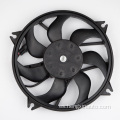 1253G7 1253F0 Peugeot 307 Ventilador de radiador Ventilador